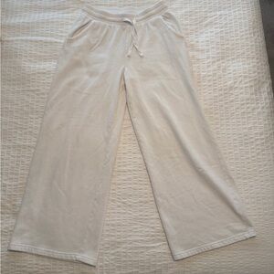 Colsie White lounge pants